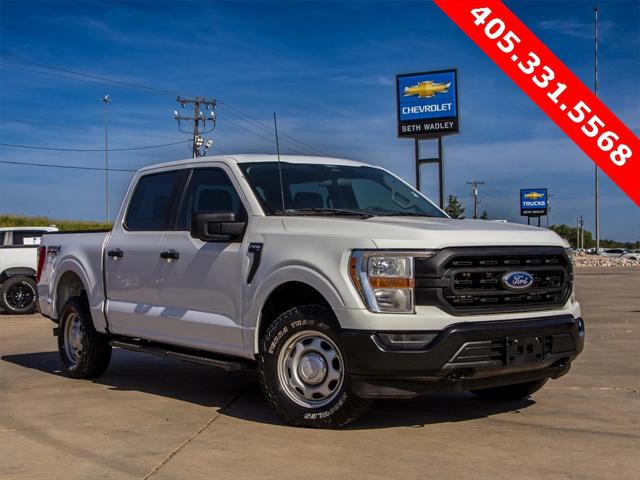 2022 Ford F-150 XL