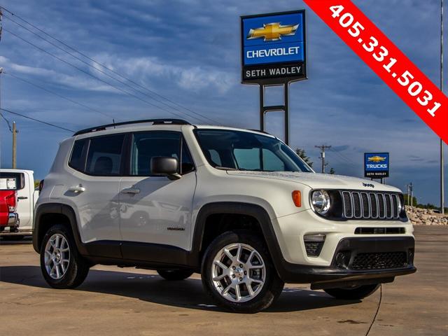 2022 Jeep Renegade Sport 4x4