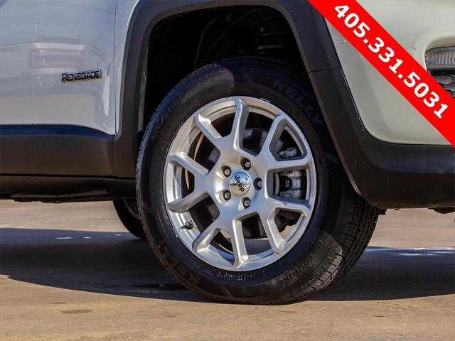 2022 Jeep Renegade Sport 4x4