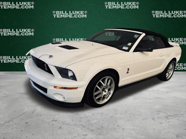 2007 Ford Shelby GT500 Shelby GT500
