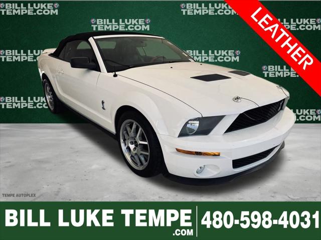 2007 Ford Shelby GT500 Shelby GT500