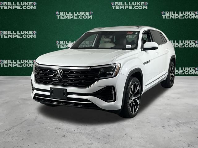 2024 Volkswagen Atlas Cross Sport 2.0T SEL Premium R-Line