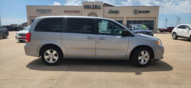 2015 Dodge Grand Caravan SE