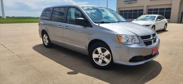2015 Dodge Grand Caravan SE