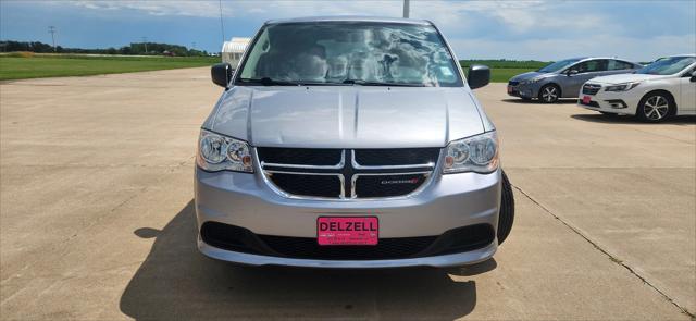 2015 Dodge Grand Caravan SE