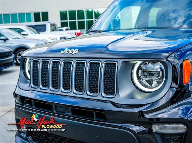 2023 Jeep Renegade Limited 4x4