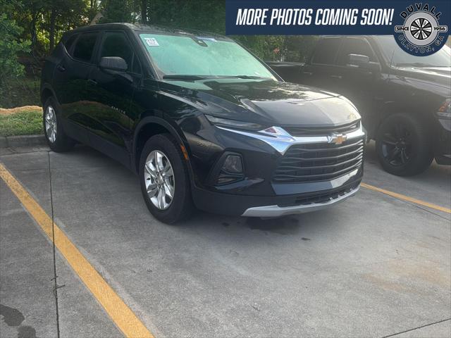 2022 Chevrolet Blazer FWD 2LT