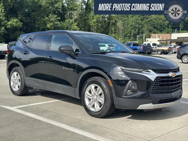 2022 Chevrolet Blazer FWD 2LT