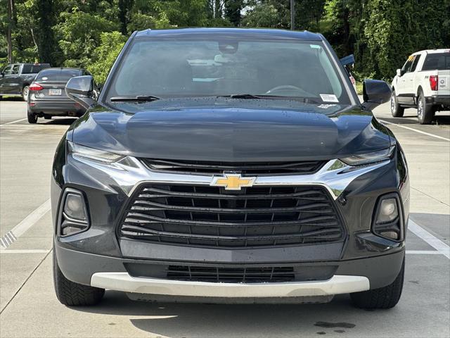 2022 Chevrolet Blazer FWD 2LT