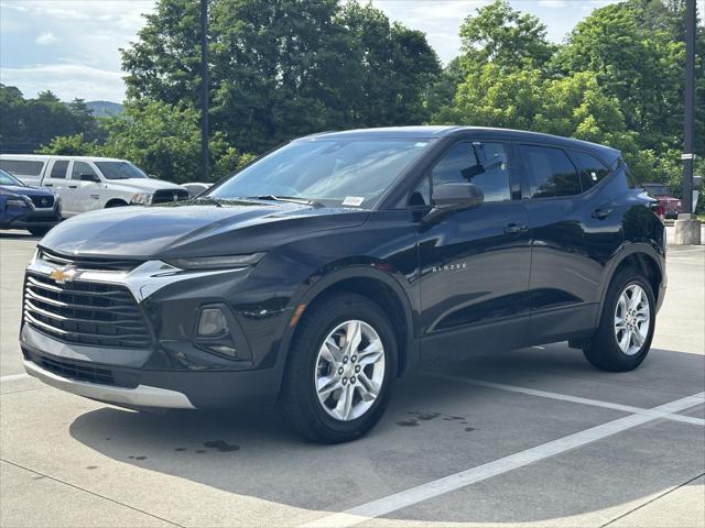 2022 Chevrolet Blazer FWD 2LT