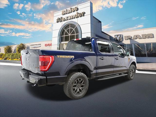 2023 Ford F-150 Tremor