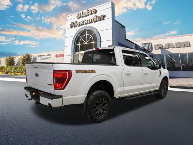 2023 Ford F-150 Tremor