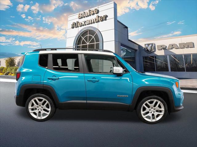 2021 Jeep Renegade Islander 4X4