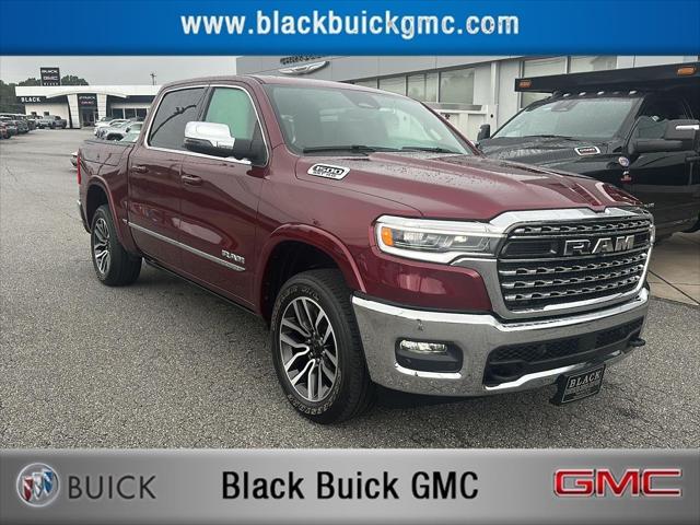 2025 RAM 1500 Limited Crew Cab 4x4 57 Box