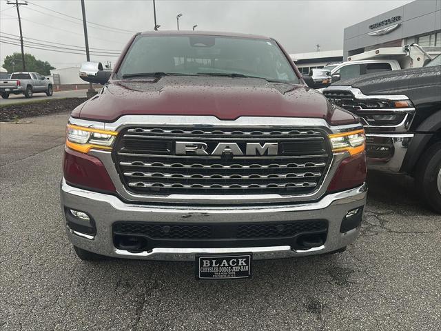 2025 RAM 1500 Limited Crew Cab 4x4 57 Box