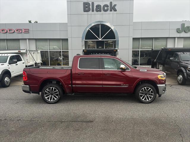 2025 RAM 1500 Limited Crew Cab 4x4 57 Box