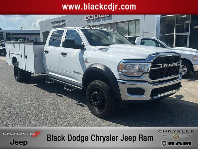 2020 RAM 5500 Chassis Tradesman/SLT/Laramie/Limited