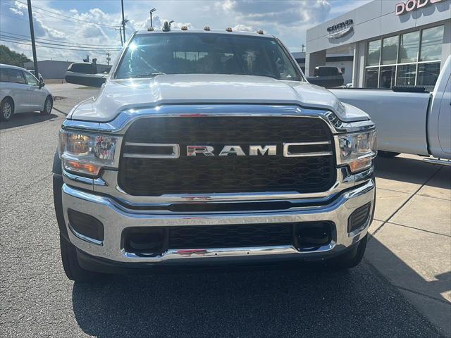 2020 RAM 5500 Chassis Tradesman/SLT/Laramie/Limited