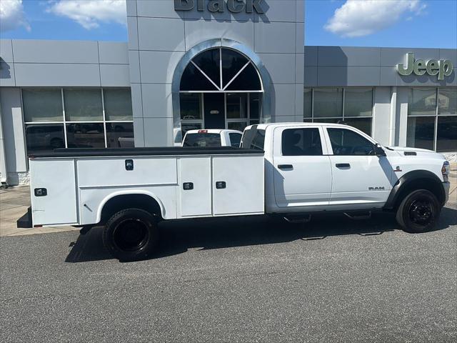 2020 RAM 5500 Chassis Tradesman/SLT/Laramie/Limited