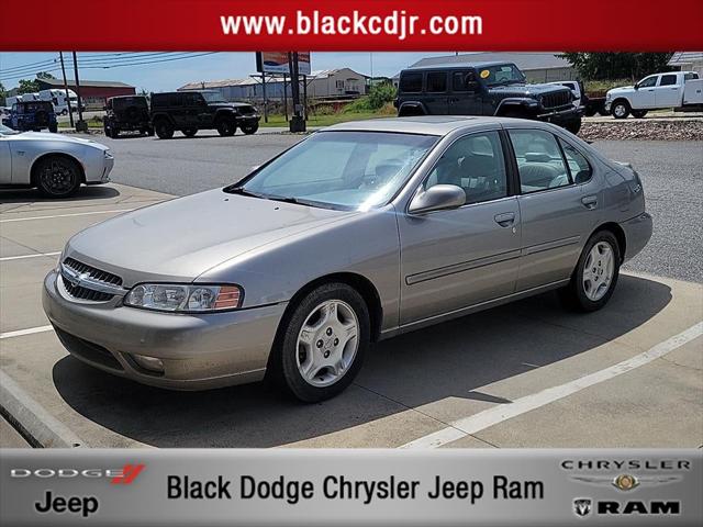 2000 Nissan Altima GLE
