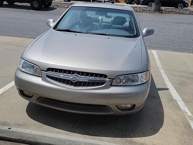 2000 Nissan Altima GLE