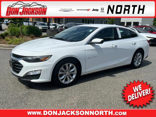 2023 Chevrolet Malibu FWD 1LT