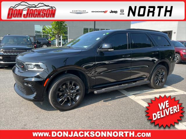 2024 Dodge Durango GT Plus AWD
