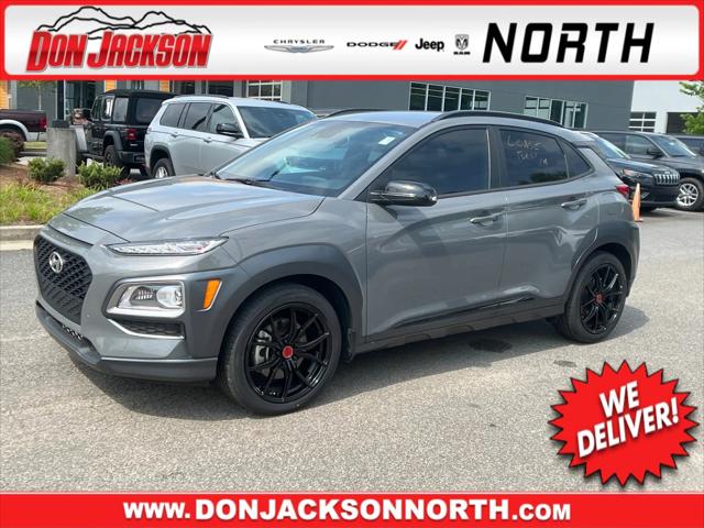 2021 Hyundai Kona NIGHT