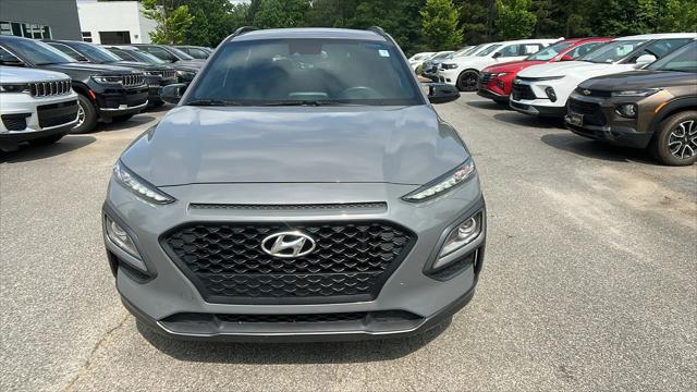 2021 Hyundai Kona NIGHT