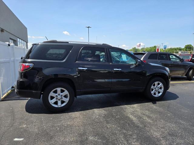 2015 GMC Acadia SLE-1