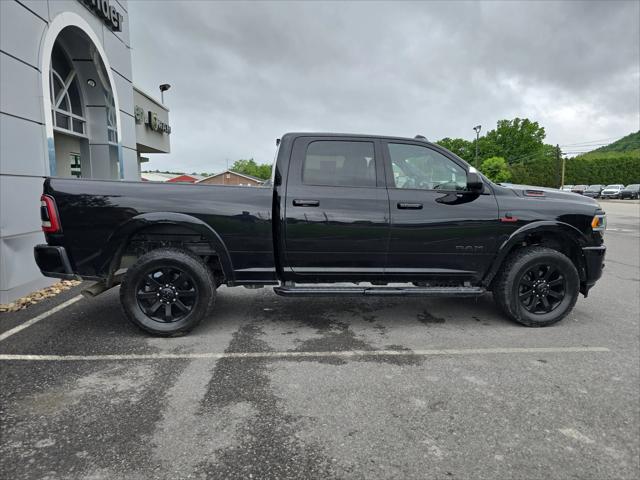 2022 RAM 2500 Laramie Crew Cab 4x4 64 Box