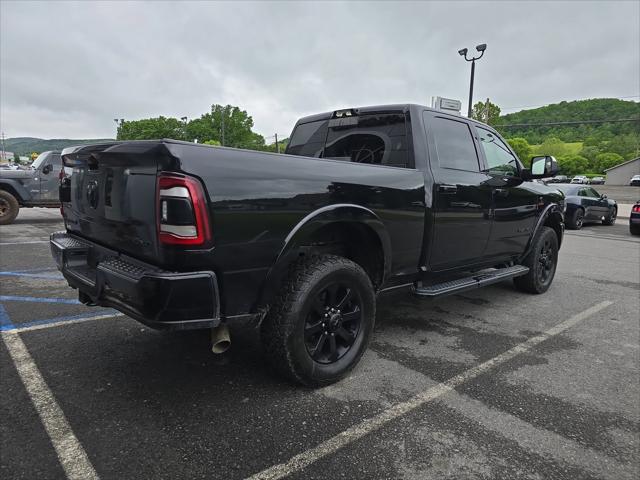 2022 RAM 2500 Laramie Crew Cab 4x4 64 Box