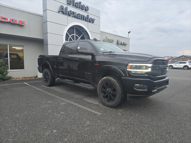 2022 RAM 2500 Laramie Crew Cab 4x4 64 Box 2022 RAM 2500 Laramie Crew Cab 4x4 64 Box