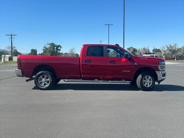 2025 RAM Ram 3500 RAM 3500 BIG HORN CREW CAB 4X4 8 BOX 2025 RAM Ram 3500 RAM 3500 BIG HORN CREW CAB 4X4 8 BOX