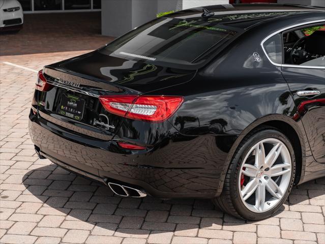 2014 Maserati Quattroporte GTS 2014 Maserati Quattroporte GTS