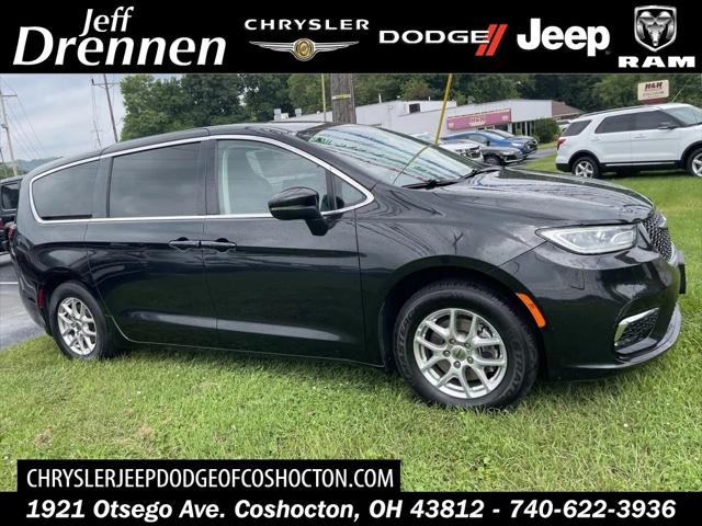 2023 Chrysler Pacifica Touring L 2023 Chrysler Pacifica Touring L