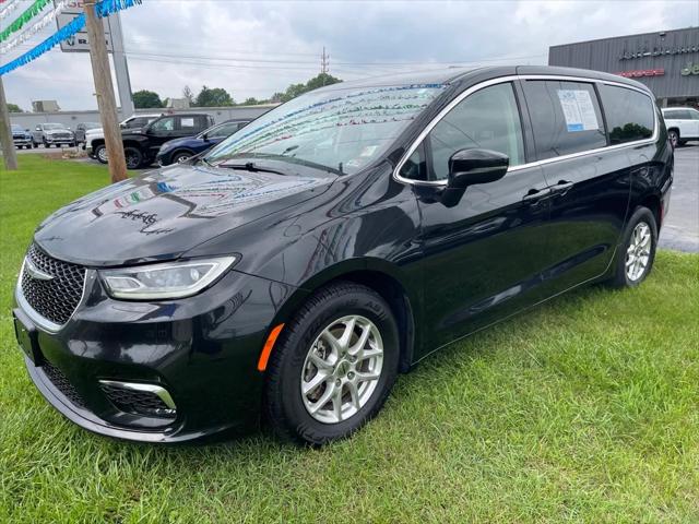 2023 Chrysler Pacifica Touring L 2023 Chrysler Pacifica Touring L