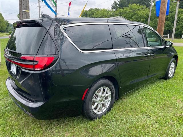 2023 Chrysler Pacifica Touring L 2023 Chrysler Pacifica Touring L