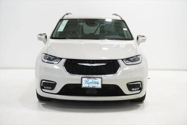 2021 Chrysler Pacifica Hybrid Limited