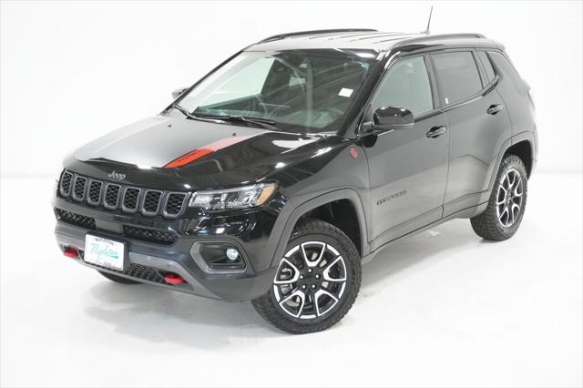 2024 Jeep Compass Trailhawk 4x4