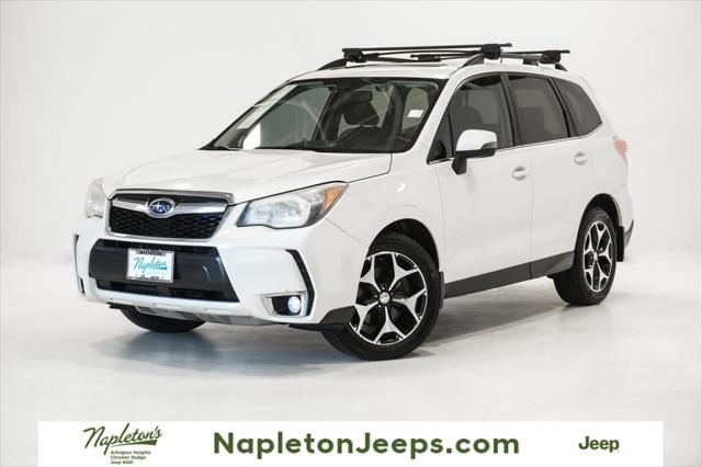 2014 Subaru Forester 2.0XT Touring