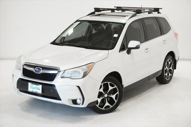 2014 Subaru Forester 2.0XT Touring