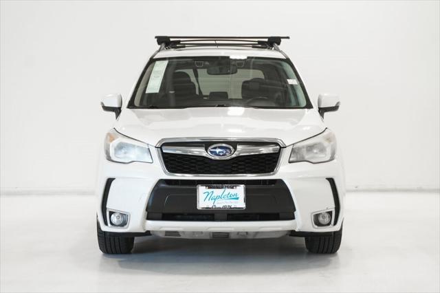 2014 Subaru Forester 2.0XT Touring