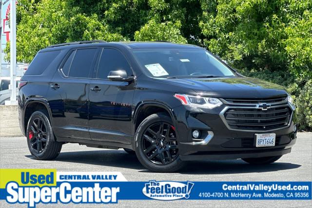 2020 Chevrolet Traverse FWD Premier