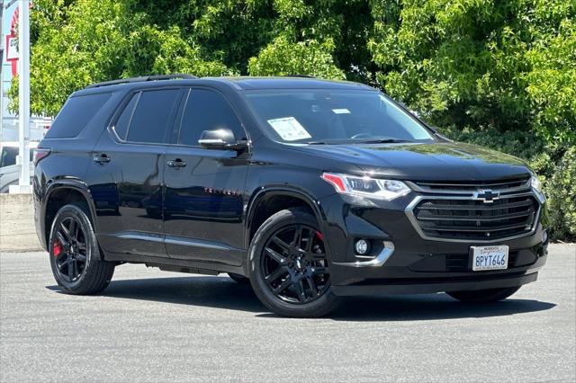 2020 Chevrolet Traverse FWD Premier