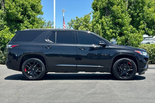 2020 Chevrolet Traverse FWD Premier