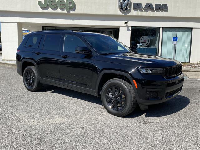 2025 Jeep Grand Cherokee GRAND CHEROKEE L ALTITUDE X 4X2