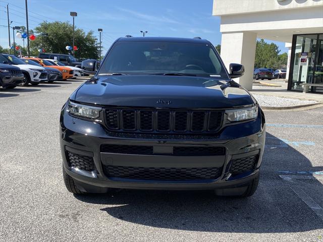 2025 Jeep Grand Cherokee GRAND CHEROKEE L ALTITUDE X 4X2