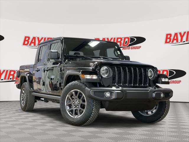 2021 Jeep Gladiator 80th Anniversary 4x4