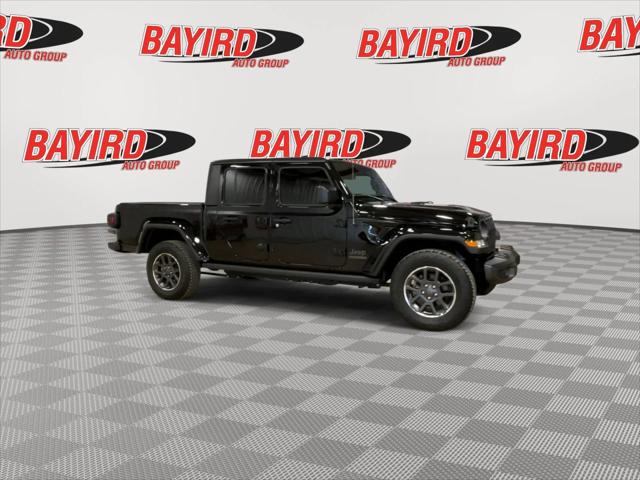 2021 Jeep Gladiator 80th Anniversary 4x4